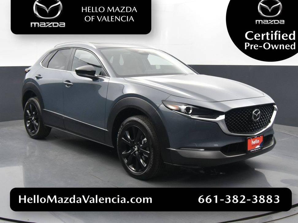 MAZDA CX-30 2024 3MVDMBCM9RM656755 image