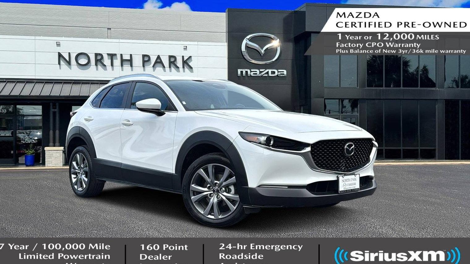 MAZDA CX-30 2024 3MVDMBCM2RM650859 image