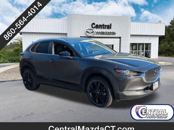 MAZDA CX-30 2024 3MVDMBBM2RM602425 image MAZDA CX-30 2024 3MVDMBBM2RM602425 image