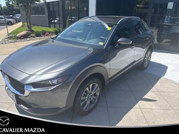 MAZDA CX-30 2024 3MVDMBCM7RM713681 image