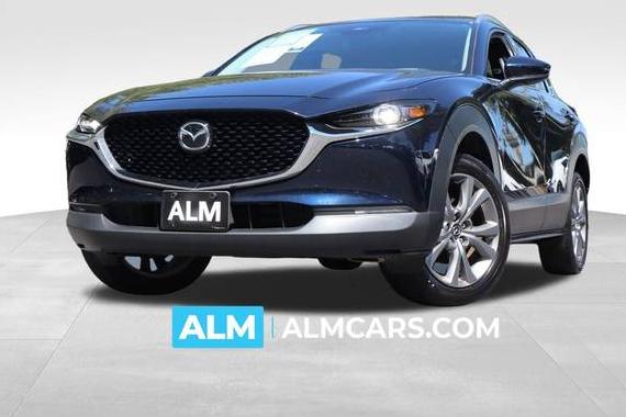 MAZDA CX-30 2024 3MVDMBDM3RM651422 image MAZDA CX-30 2024 3MVDMBDM3RM651422 image