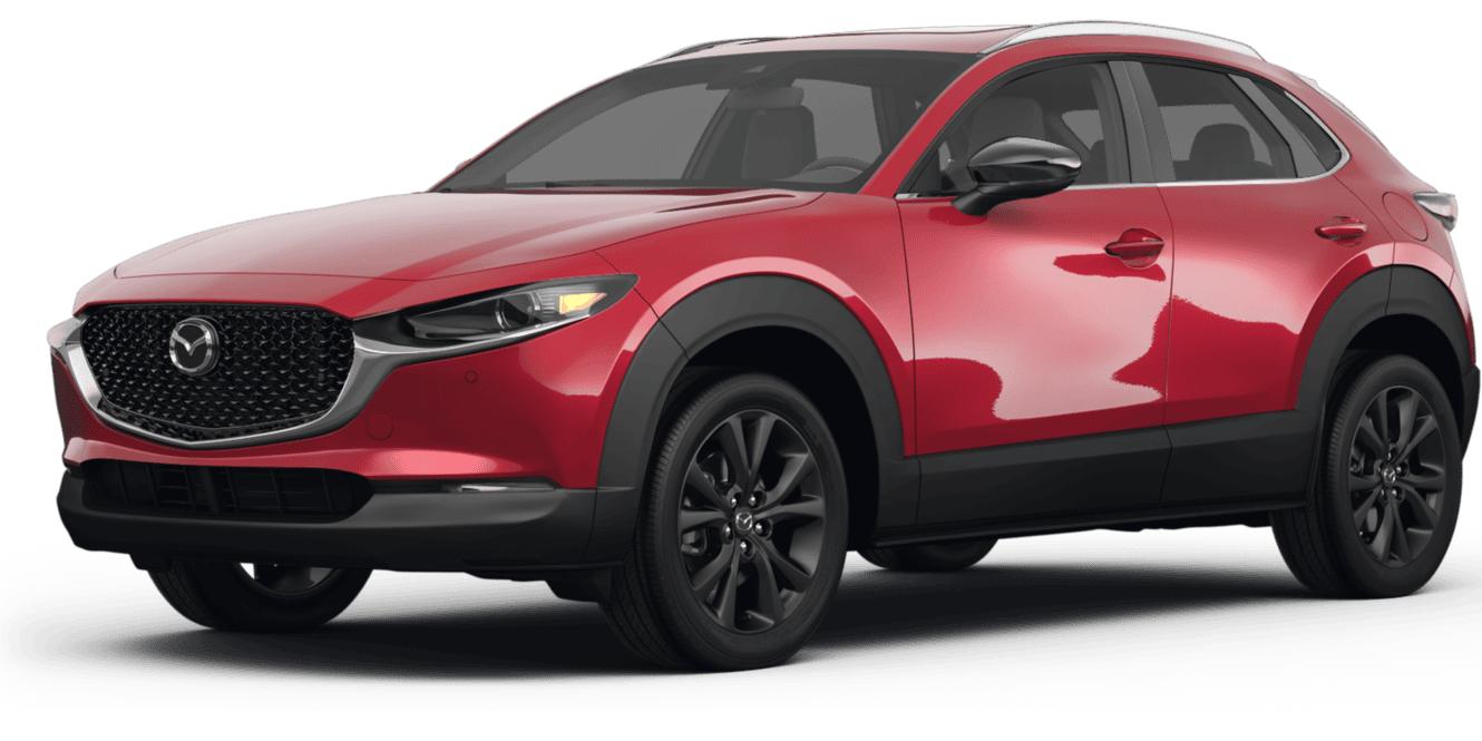 MAZDA CX-30 2024 3MVDMBEY8RM651577 image