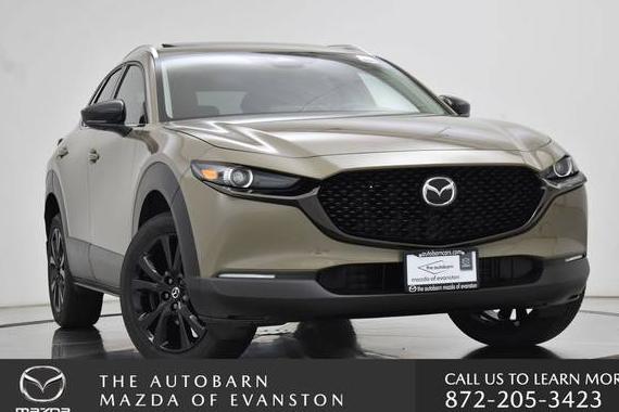 MAZDA CX-30 2024 3MVDMBXY0RM718346 image