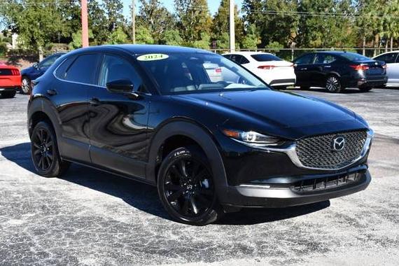 MAZDA CX-30 2024 3MVDMBBM2RM638731 image MAZDA CX-30 2024 3MVDMBBM2RM638731 image