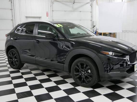 MAZDA CX-30 2024 3MVDMBBM4RM660410 image
