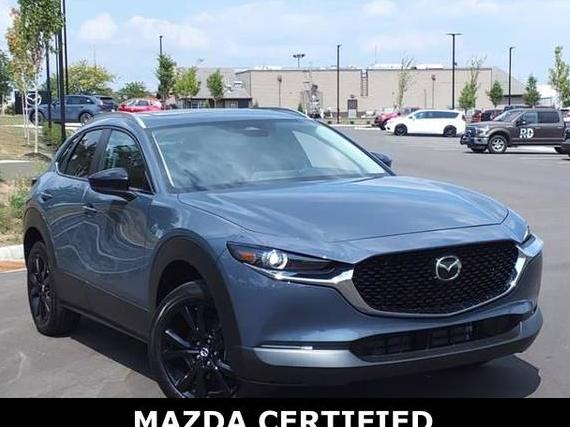 MAZDA CX-30 2024 3MVDMBCM8RM705024 image