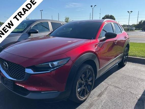 MAZDA CX-30 2024 3MVDMBBMXRM683948 image