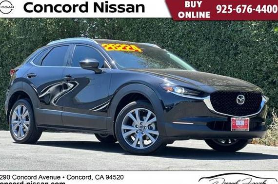 MAZDA CX-30 2024 3MVDMBCM2RM602617 image