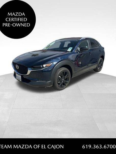 MAZDA CX-30 2024 3MVDMBBM5RM669682 image