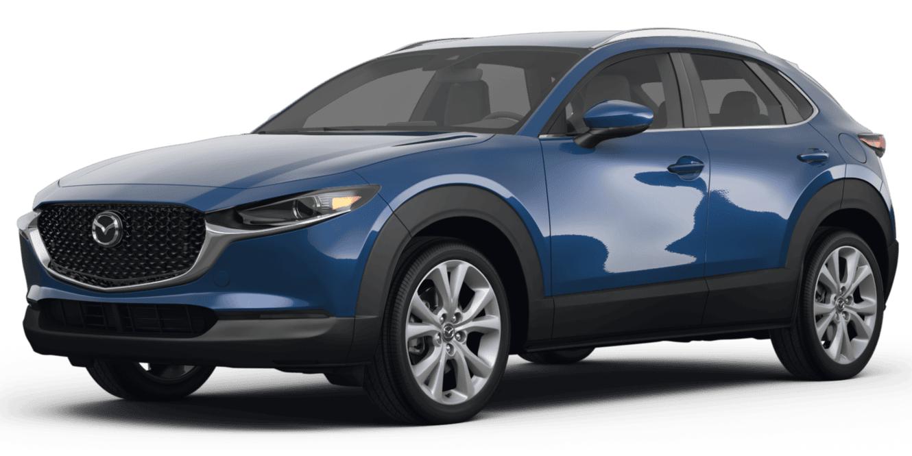 MAZDA CX-30 2024 3MVDMBBM3RM698422 image