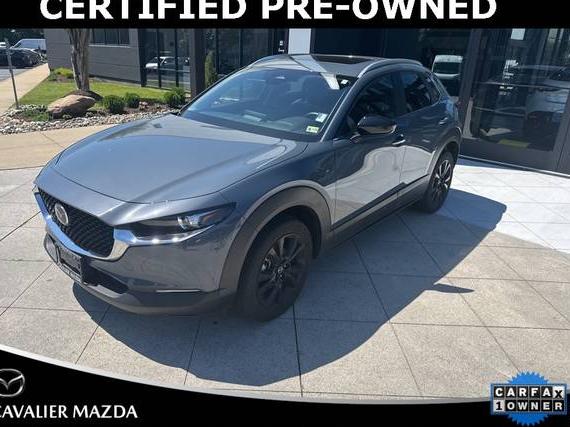 MAZDA CX-30 2024 3MVDMBCM4RM671471 image