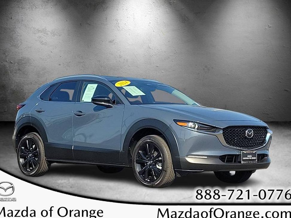 MAZDA CX-30 2024 3MVDMBCM4RM632041 image