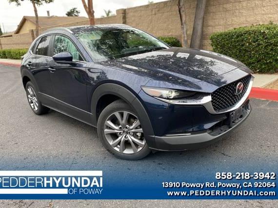 MAZDA CX-30 2024 3MVDMBCM8RM648534 image