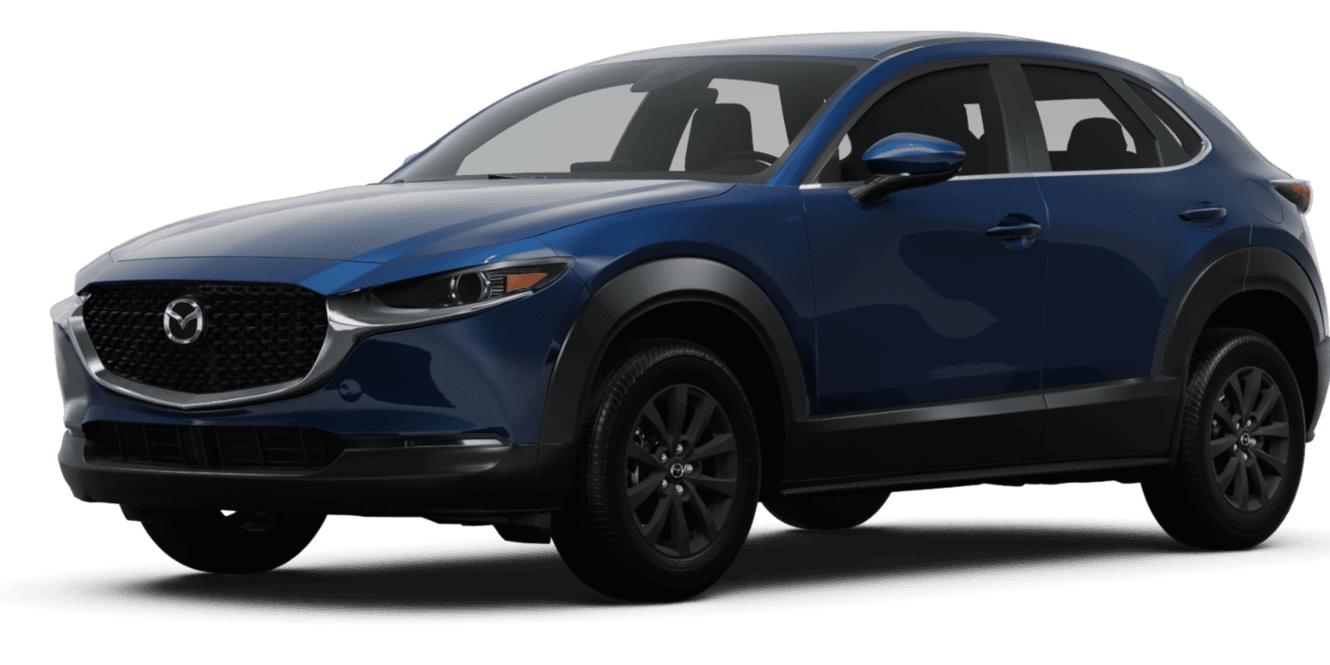 MAZDA CX-30 2024 3MVDMBAMXRM719266 image