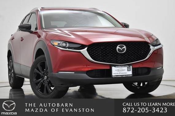 MAZDA CX-30 2024 3MVDMBDY1RM716383 image