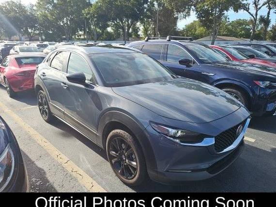 MAZDA CX-30 2024 3MVDMBCM2RM613309 image