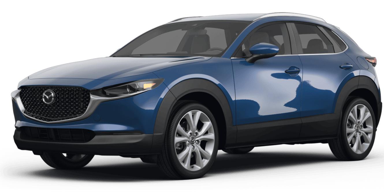 MAZDA CX-30 2024 3MVDMBBM3RM636857 image