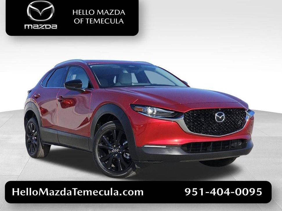 MAZDA CX-30 2024 3MVDMBEY5RM600344 image