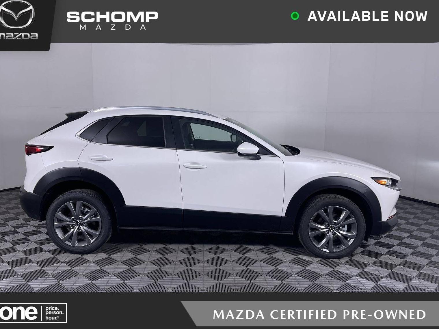 MAZDA CX-30 2024 3MVDMBCM4RM715081 image