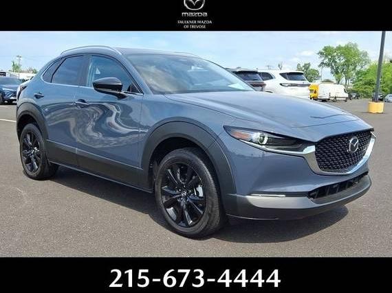MAZDA CX-30 2024 3MVDMBCM0RM676246 image