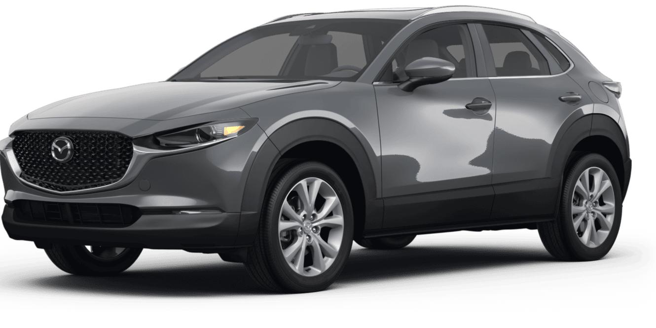 MAZDA CX-30 2024 3MVDMBCM0RM714879 image