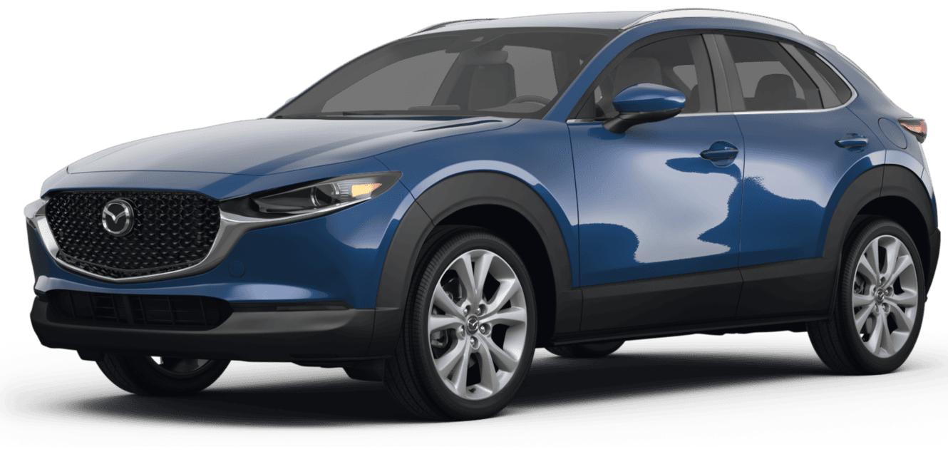 MAZDA CX-30 2024 3MVDMBBM8RM633145 image