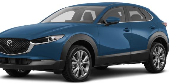 MAZDA CX-30 2020 3MVDMBDL1LM129807 image MAZDA CX-30 2020 3MVDMBDL1LM129807 image