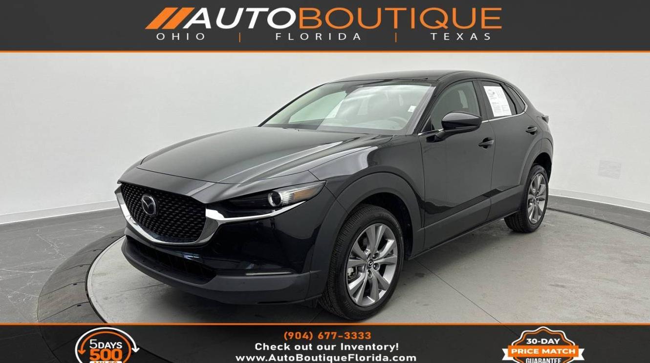 MAZDA CX-30 2020 3MVDMACLXLM120891 image