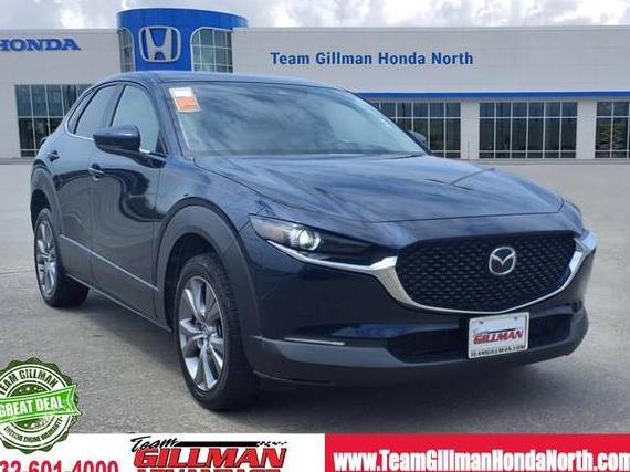 MAZDA CX-30 2020 3MVDMACL0LM124450 image MAZDA CX-30 2020 3MVDMACL0LM124450 image