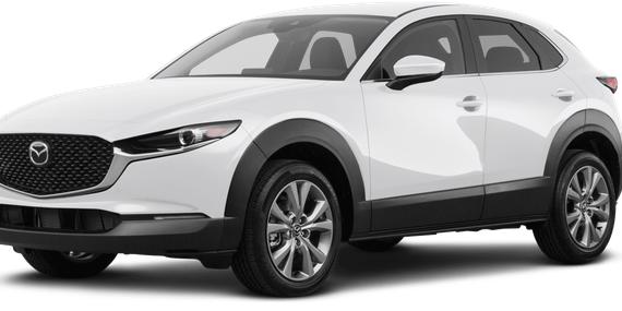 MAZDA CX-30 2020 3MVDMACL7LM111419 image MAZDA CX-30 2020 3MVDMACL7LM111419 image