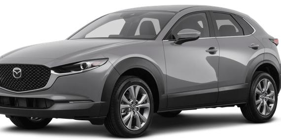MAZDA CX-30 2020 3MVDMBBL0LM114346 image MAZDA CX-30 2020 3MVDMBBL0LM114346 image