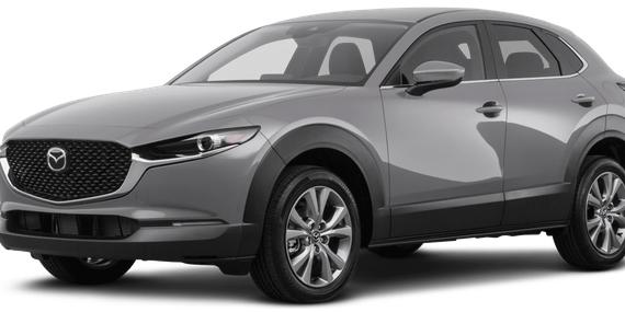 MAZDA CX-30 2020 3MVDMBDL7LM104653 image MAZDA CX-30 2020 3MVDMBDL7LM104653 image