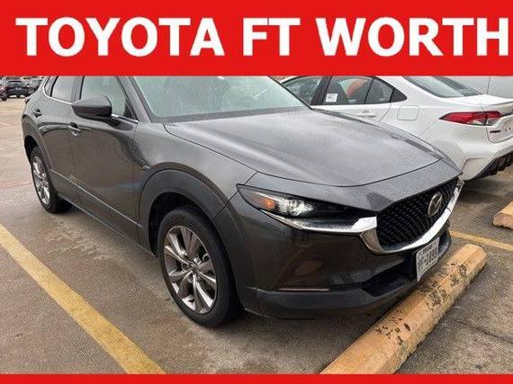MAZDA CX-30 2020 3MVDMADL6LM107683 image MAZDA CX-30 2020 3MVDMADL6LM107683 image