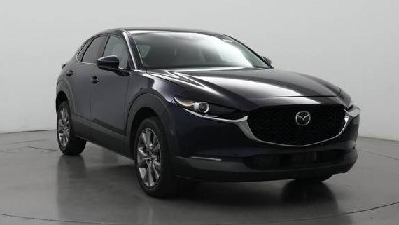 MAZDA CX-30 2020 3MVDMACL4LM120370 image MAZDA CX-30 2020 3MVDMACL4LM120370 image
