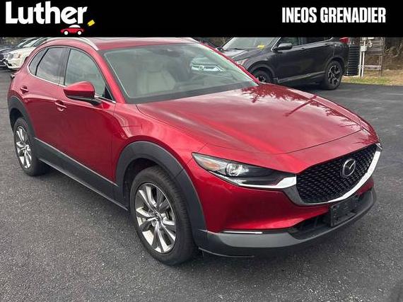 MAZDA CX-30 2020 3MVDMBEM6LM111195 image MAZDA CX-30 2020 3MVDMBEM6LM111195 image