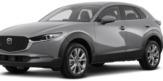 MAZDA CX-30 2020 3MVDMBDL1LM105152 image MAZDA CX-30 2020 3MVDMBDL1LM105152 image