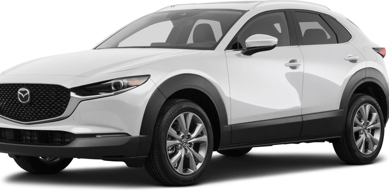 MAZDA CX-30 2020 3MVDMBEM4LM125709 image