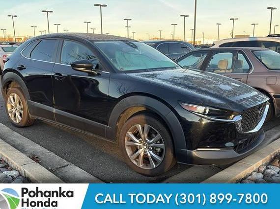 MAZDA CX-30 2020 3MVDMBCL2LM110507 image MAZDA CX-30 2020 3MVDMBCL2LM110507 image