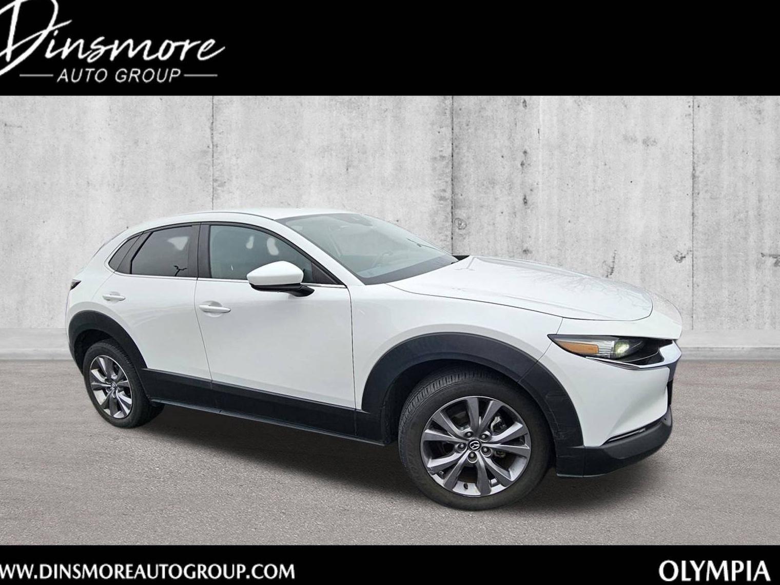 MAZDA CX-30 2020 3MVDMBCL6LM122675 image