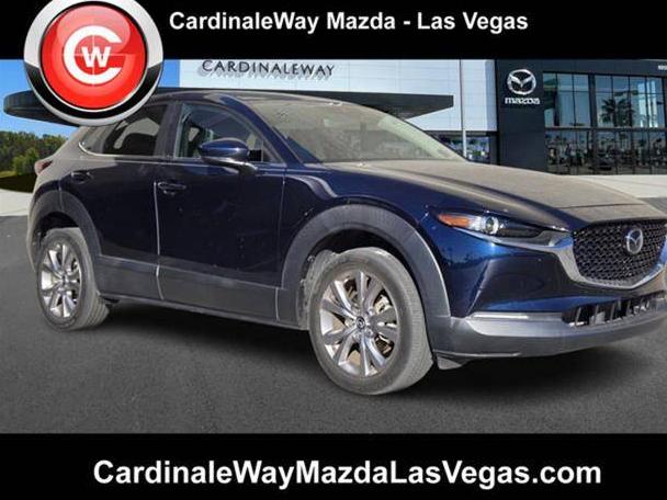 MAZDA CX-30 2020 3MVDMADL9LM128642 image