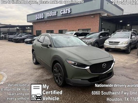 MAZDA CX-30 2020 3MVDMAEM9LM127983 image MAZDA CX-30 2020 3MVDMAEM9LM127983 image