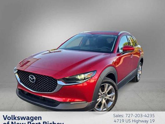 MAZDA CX-30 2020 3MVDMBEM5LM137156 image MAZDA CX-30 2020 3MVDMBEM5LM137156 image