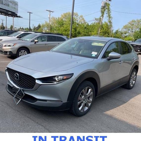 MAZDA CX-30 2020 3MVDMBCLXLM105605 image
