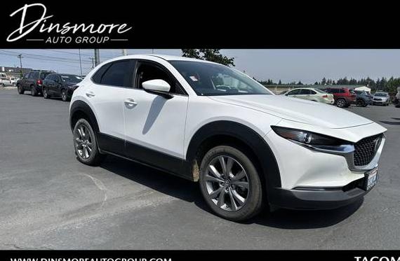 MAZDA CX-30 2020 3MVDMACL8LM120033 image