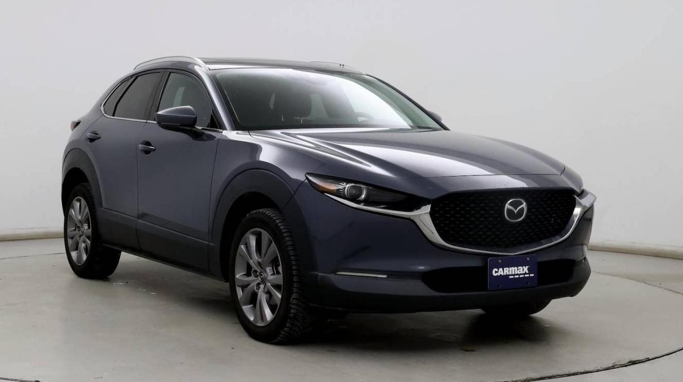 MAZDA CX-30 2020 3MVDMBEMXLM107876 image