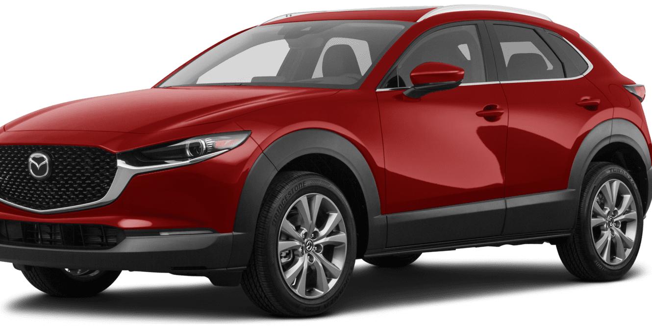 MAZDA CX-30 2020 3MVDMBEM4LM135382 image