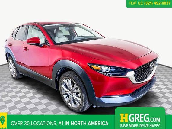 MAZDA CX-30 2020 3MVDMADLXLM138449 image MAZDA CX-30 2020 3MVDMADLXLM138449 image