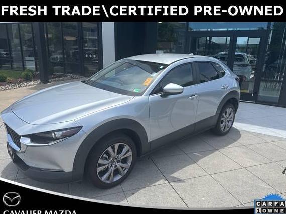 MAZDA CX-30 2020 3MVDMADL3LM103123 image