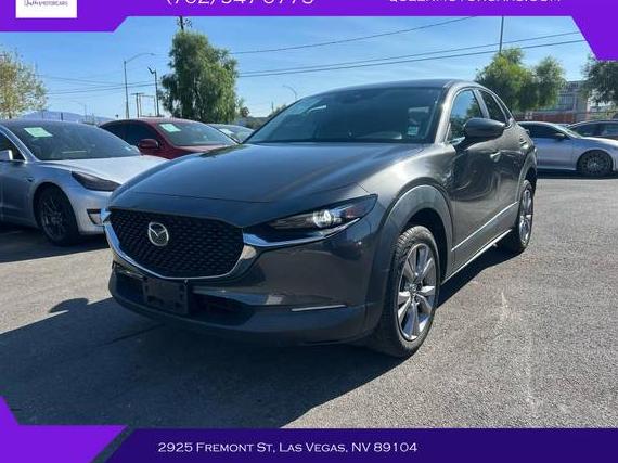 MAZDA CX-30 2020 3MVDMACL0LM113318 image MAZDA CX-30 2020 3MVDMACL0LM113318 image