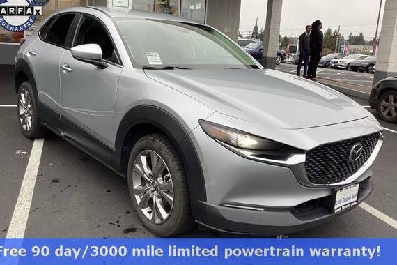 MAZDA CX-30 2020 3MVDMACL9LM118047 image MAZDA CX-30 2020 3MVDMACL9LM118047 image